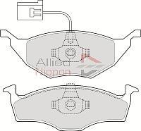 Comline CBP11144 - Гальмівні колодки, дискові гальма autozip.com.ua