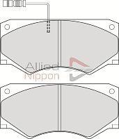 Comline ADB11183 - Гальмівні колодки, дискові гальма autozip.com.ua