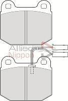 Rameder T0610404 - Гальмівні колодки, дискові гальма autozip.com.ua