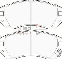 Comline ADB3840 - Гальмівні колодки, дискові гальма autozip.com.ua