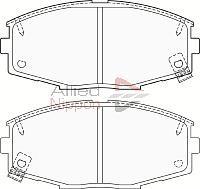 Comline CBP3837 - Гальмівні колодки, дискові гальма autozip.com.ua