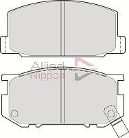 Comline ADB3277 - Гальмівні колодки, дискові гальма autozip.com.ua