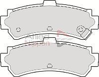 Comline CBP3712 - Гальмівні колодки, дискові гальма autozip.com.ua