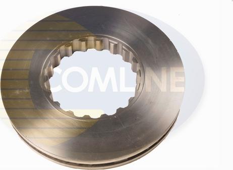 Comline ADC9041V - Гальмівний диск autozip.com.ua