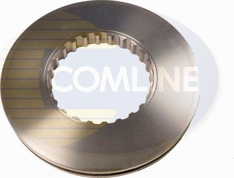 Comline ADC9048V - Гальмівний диск autozip.com.ua