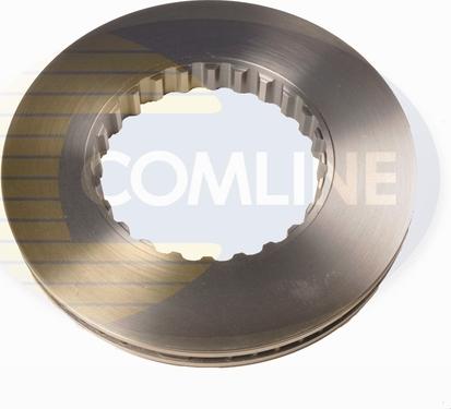 Comline ADC9039V - Гальмівний диск autozip.com.ua