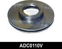 Comline ADC0110V - Гальмівний диск autozip.com.ua