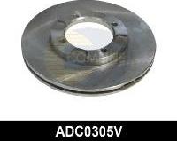 Comline ADC0305V - Гальмівний диск autozip.com.ua