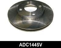 Comline ADC1445V - Гальмівний диск autozip.com.ua