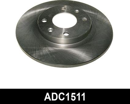 Comline ADC1511 - Гальмівний диск autozip.com.ua