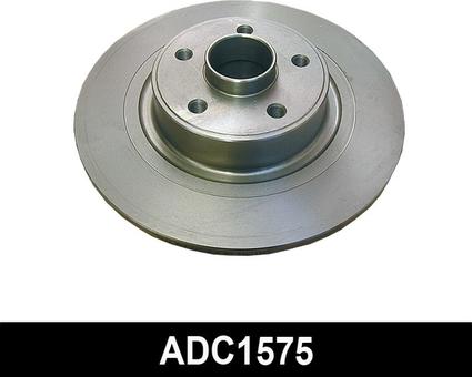 Comline ADC1575 - Гальмівний диск autozip.com.ua