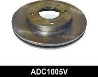 Comline ADC1005V - Гальмівний диск autozip.com.ua