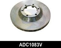 Comline ADC1083V - Гальмівний диск autozip.com.ua