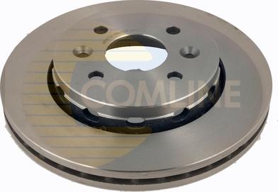 Comline ADC1073V - Гальмівний диск autozip.com.ua