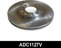 Comline ADC1127V - Гальмівний диск autozip.com.ua