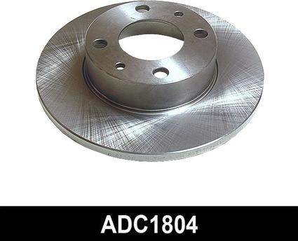 Comline ADC1804 - Гальмівний диск autozip.com.ua