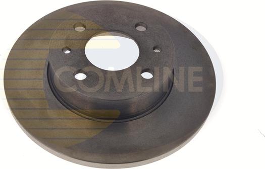 Comline ADC1817 - Гальмівний диск autozip.com.ua