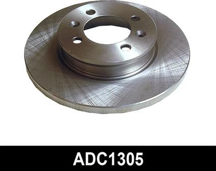 Comline ADC1305 - Гальмівний диск autozip.com.ua