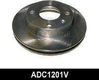 Comline ADC1201V - Гальмівний диск autozip.com.ua
