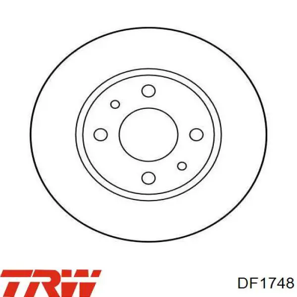 Comline ADC2102 - Гальмівний диск autozip.com.ua