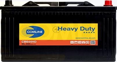 Comline CB644HD - Стартерна акумуляторна батарея, АКБ autozip.com.ua