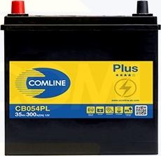 Comline CB054PL - Стартерна акумуляторна батарея, АКБ autozip.com.ua