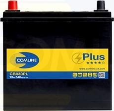 Comline CB030PL - Стартерна акумуляторна батарея, АКБ autozip.com.ua