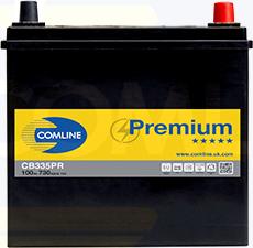 Comline CB335PR - Стартерна акумуляторна батарея, АКБ autozip.com.ua