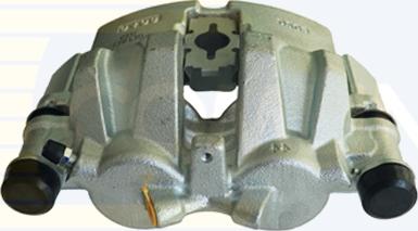 Comline CBC435R - Гальмівний супорт autozip.com.ua