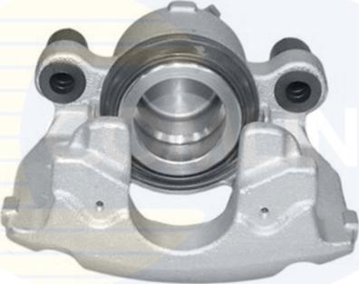 Comline CBC507L - Гальмівний супорт autozip.com.ua