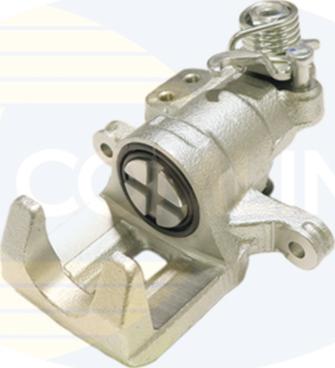 Comline CBC638R - Гальмівний супорт autozip.com.ua