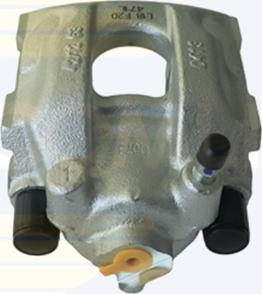 Comline CBC363L - Гальмівний супорт autozip.com.ua