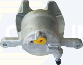 Comline CBC377L - Гальмівний супорт autozip.com.ua