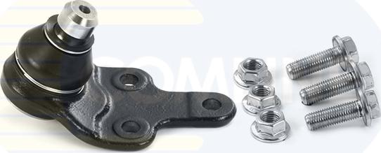 Comline CBJ5033 - Шарова опора, несучий / направляючий шарнір autozip.com.ua