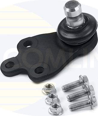 Comline CBJ6038 - Шарова опора, несучий / направляючий шарнір autozip.com.ua