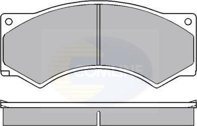 Pagid T9006 - Гальмівні колодки, дискові гальма autozip.com.ua