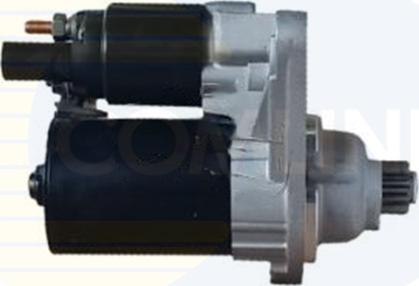 Comline CMA-621312 - Стартер autozip.com.ua