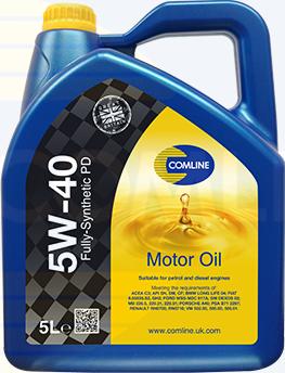Comline CO5W40PD-5 - Моторна олива autozip.com.ua