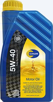 Comline CO5W40PD-1 - Моторна олива autozip.com.ua