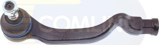 Comline CTR1016 - Наконечник рульової тяги, кульовий шарнір autozip.com.ua