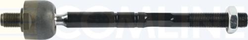 Comline CTR3449 - Осьовий шарнір, рульова тяга autozip.com.ua
