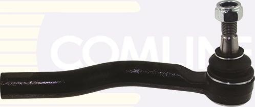 Comline CTRE2174 - Наконечник рульової тяги, кульовий шарнір autozip.com.ua