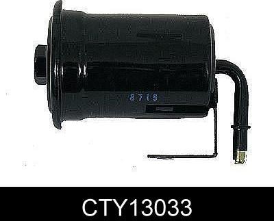 Comline CTY13033 - Паливний фільтр autozip.com.ua