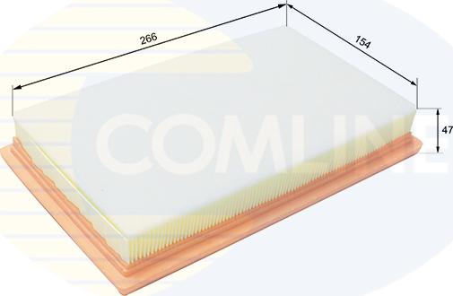 Comline EAF1057 - Повітряний фільтр autozip.com.ua