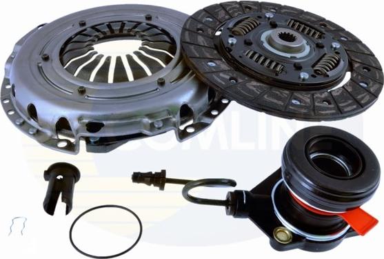 Comline ECK080-CS28 - Комплект зчеплення autozip.com.ua