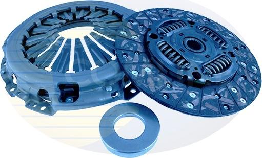 Comline ECK301 - Комплект зчеплення autozip.com.ua