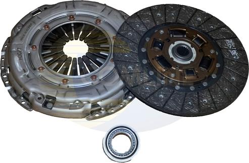 Comline ECK250 - Комплект зчеплення autozip.com.ua