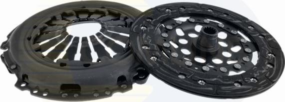 Comline ECK289 - Комплект зчеплення autozip.com.ua