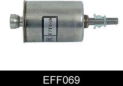 Comline EFF069 - Паливний фільтр autozip.com.ua