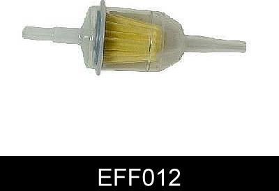 Comline EFF012 - Паливний фільтр autozip.com.ua